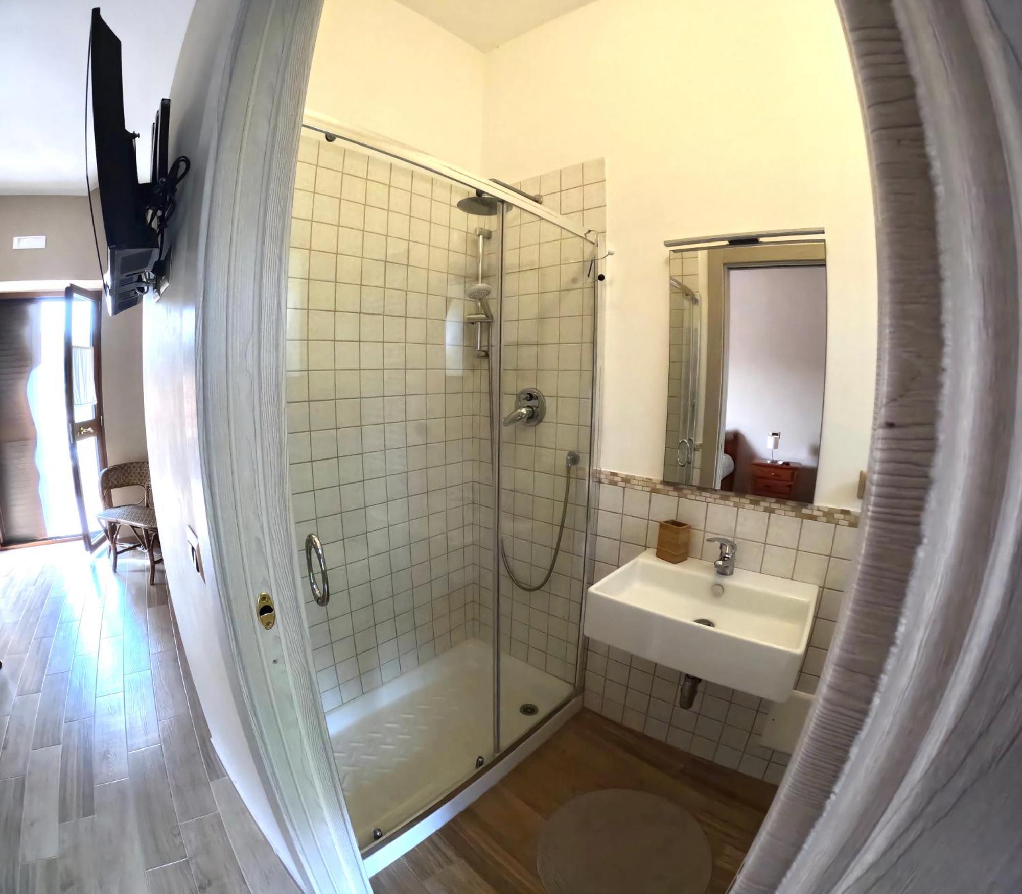 B&B A Casa Di Maybe Казерта Экстерьер фото