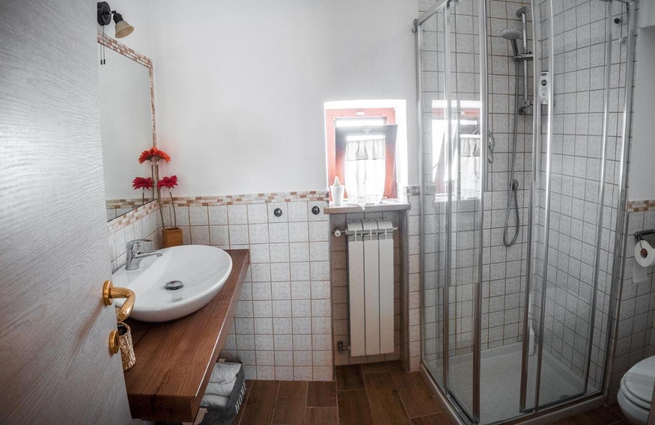 B&B A Casa Di Maybe Казерта Экстерьер фото