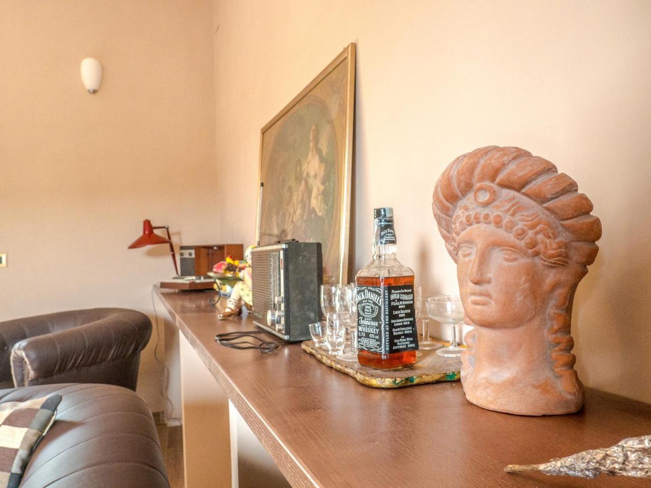 B&B A Casa Di Maybe Казерта Экстерьер фото